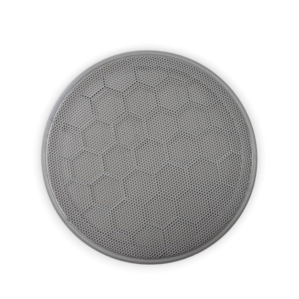 Sol Ön Kapı Hoparlör Kapağı Gri 3B0868149 VW Lupo ile uyumlu 1999-2006