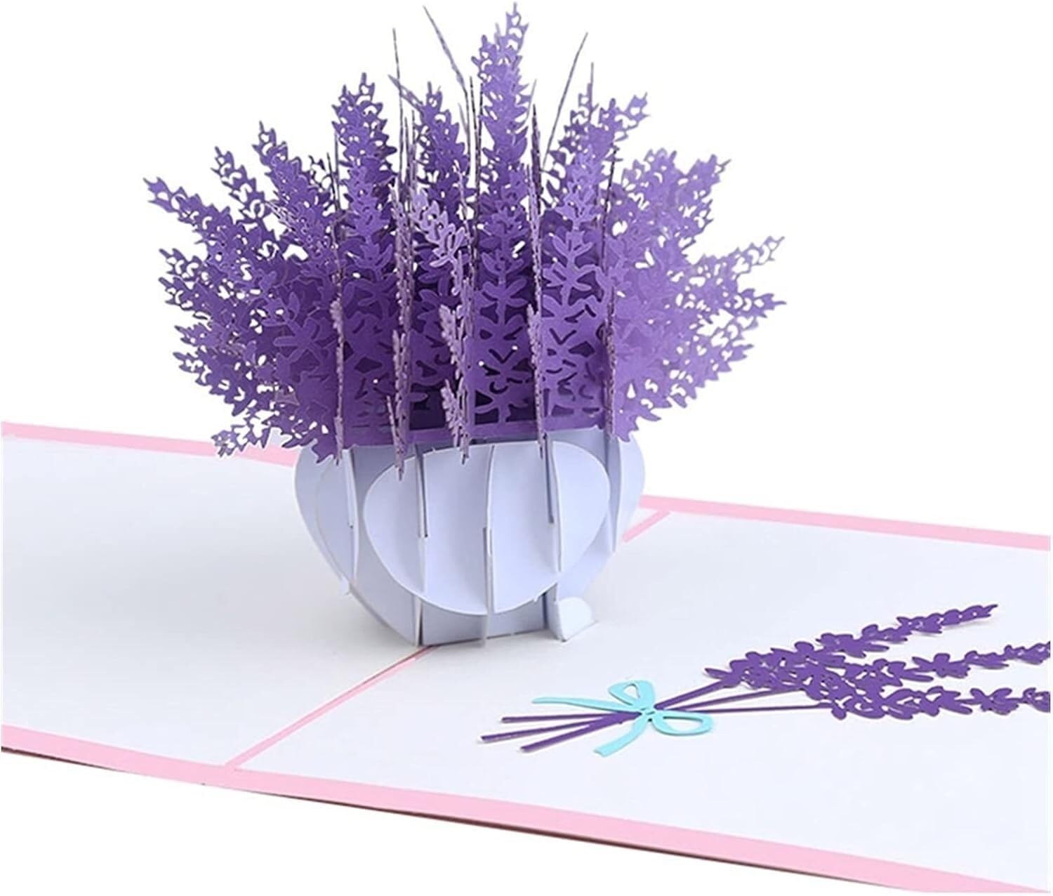 Karten, 5 Stück Urlaubsgrußkarten, Verschiedene Grußkarten for Anlässe, 3D-Popup-Karten, Blumen, Geburtstag, Jahrestag, Grußpostkarte, Hochzeitseinladungen, Grußkarten, Geburtstagskarten