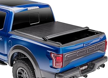 Amazon.com: RealTruck TruXedo Deuce Hybrid Truck Bed Tonneau Cover