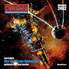 Der Fund von Amienolc Audiolibro Por Leo Lukas arte de portada