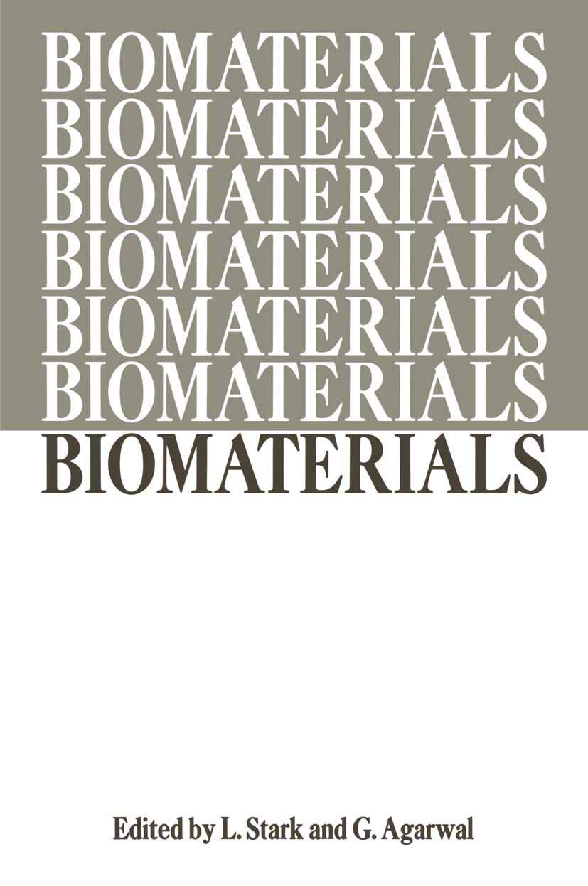Biomaterials: Proceedings of a Workshop on the Status of Research and Training in Biomaterials Held at the University of Illinois at