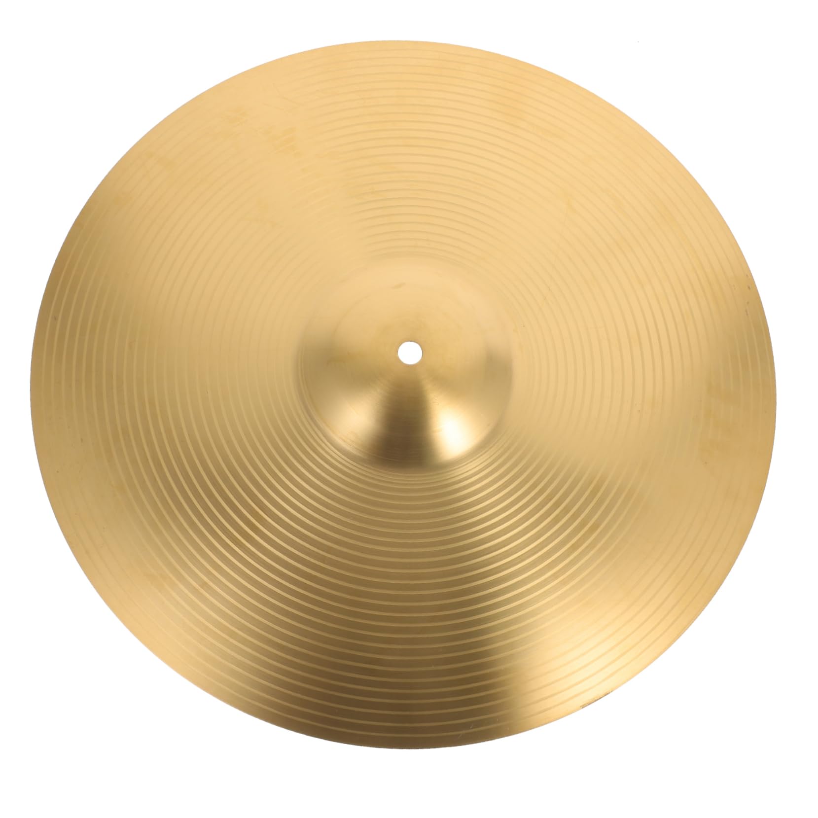 SUPVOX Drum Cymbal Set Metal Splash Cymbal for Drum Lightweight Design Crisp Sound Durable Construction for Practice and Performance