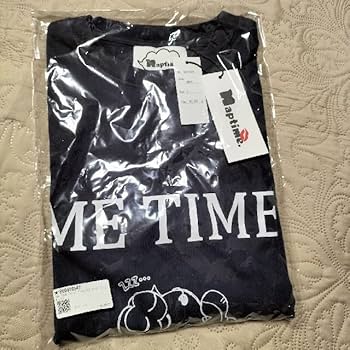 Amazon.co.jp: Nissy ナップタイム リッピー Tシャツ ネイビー