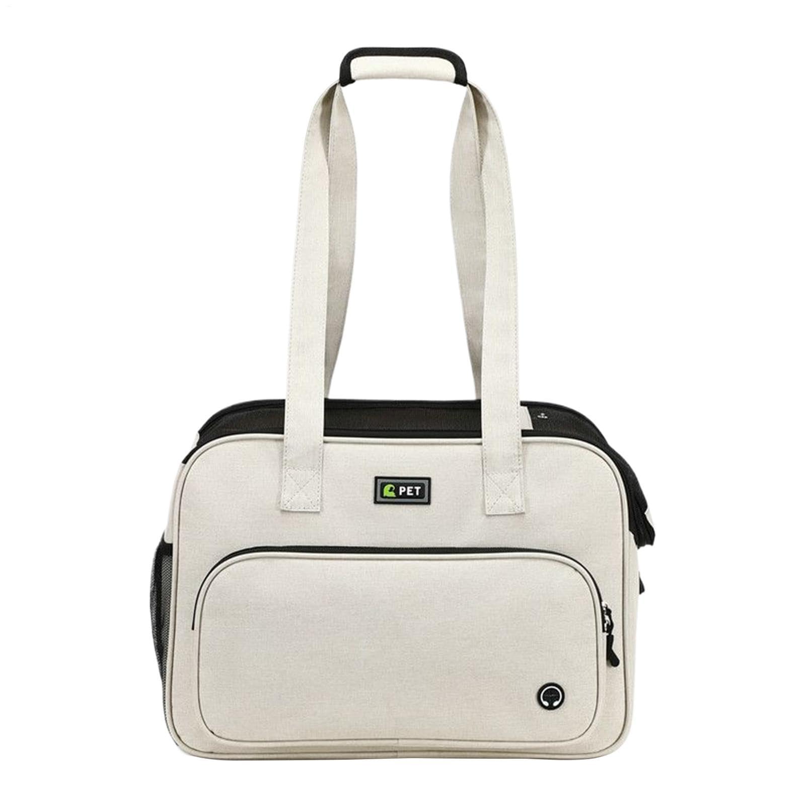 Petit sac à main pour chien et chat boîte de transport confortable