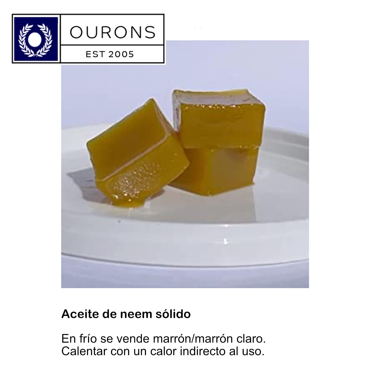 Aceite de Neem 100 ml – 100% puro, prensado en frío, para plantas