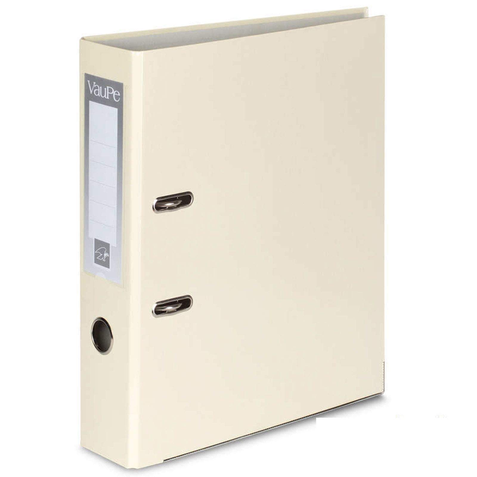 OFFICE Centre 1 Vanilla A4 Large 75mm Lever Arch Files Folders Metal Edge Stationery Document Storage Paper Office School