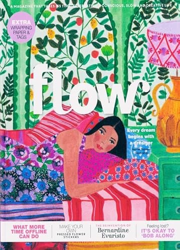 Flow Magazine : Issue 40 : 2025 : What More Time Offline Can Do