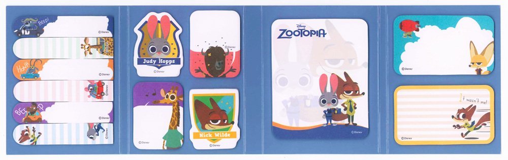 Amazon.co.jp: デルフィーノ 付箋 インデックスシール付ふせんメモ