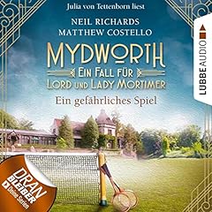 Ein gef&auml;hrliches Spiel cover art