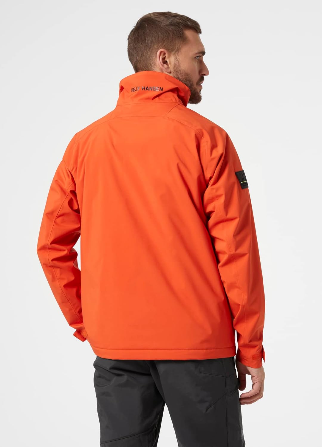 Helly-Hansen Hp Racing Lifaloft Jacket for Men, Waterproof Coat, Lightweight Windbreaker-Jackets, Breathable Outdoor Apparel - Image 4