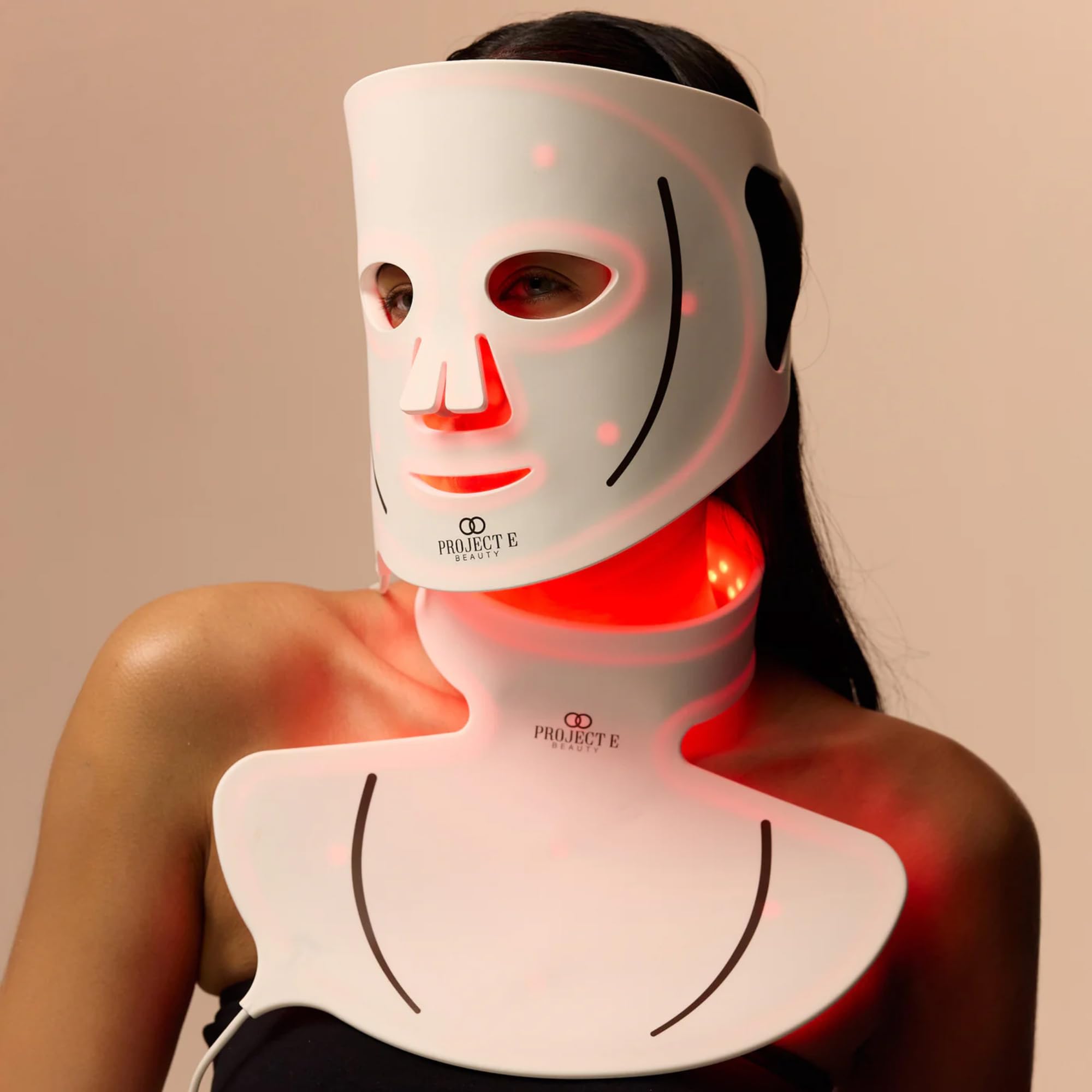Amazon.co.jp: Project E Beauty Lumalux Face Pro LEDフェイシャル