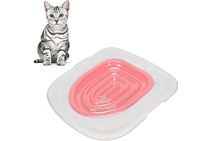Cat Toilet Training Kit: Perfect Potty Solution for Kitty
