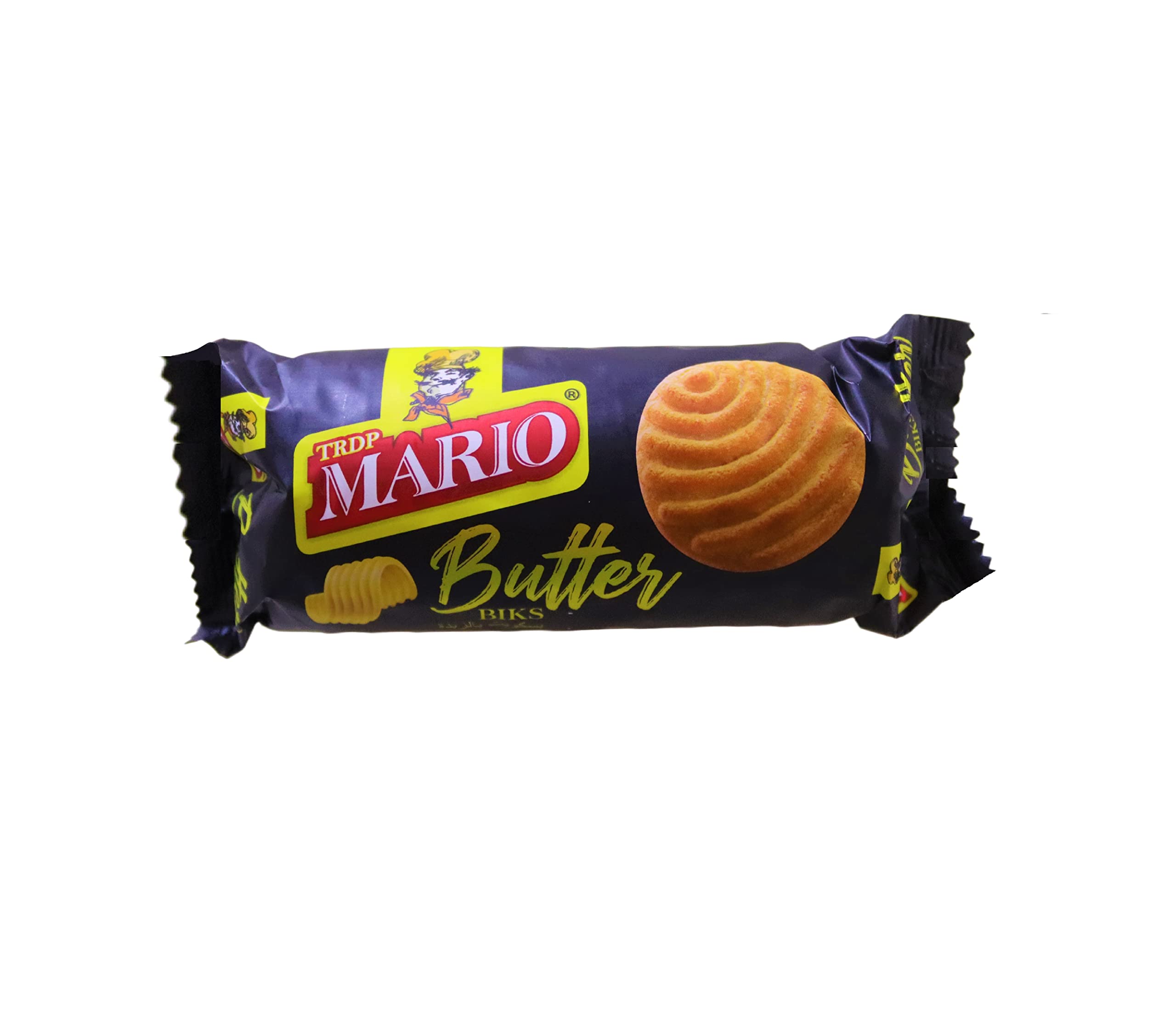 Mario Butter Biks Biscuit 90 gm