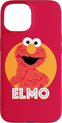 Miniatura 10 de iPhone XR Sésamo Street Elmo - Carcasa para garabatos