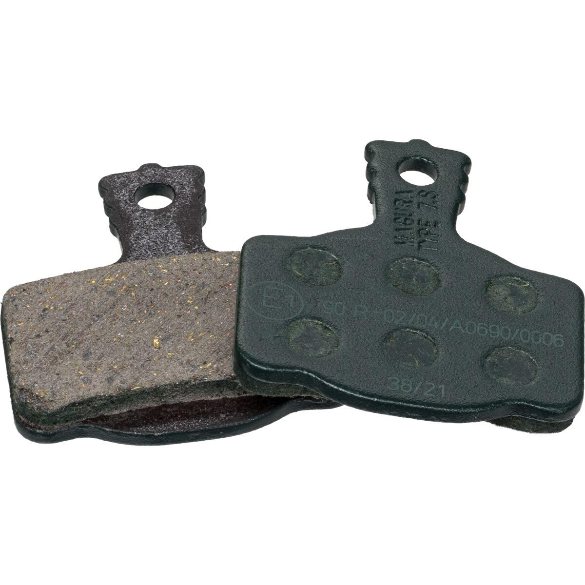 Magura, 7.S, Disc Brake Pads, Shape: Magura MT8/Campagnolo, Pair