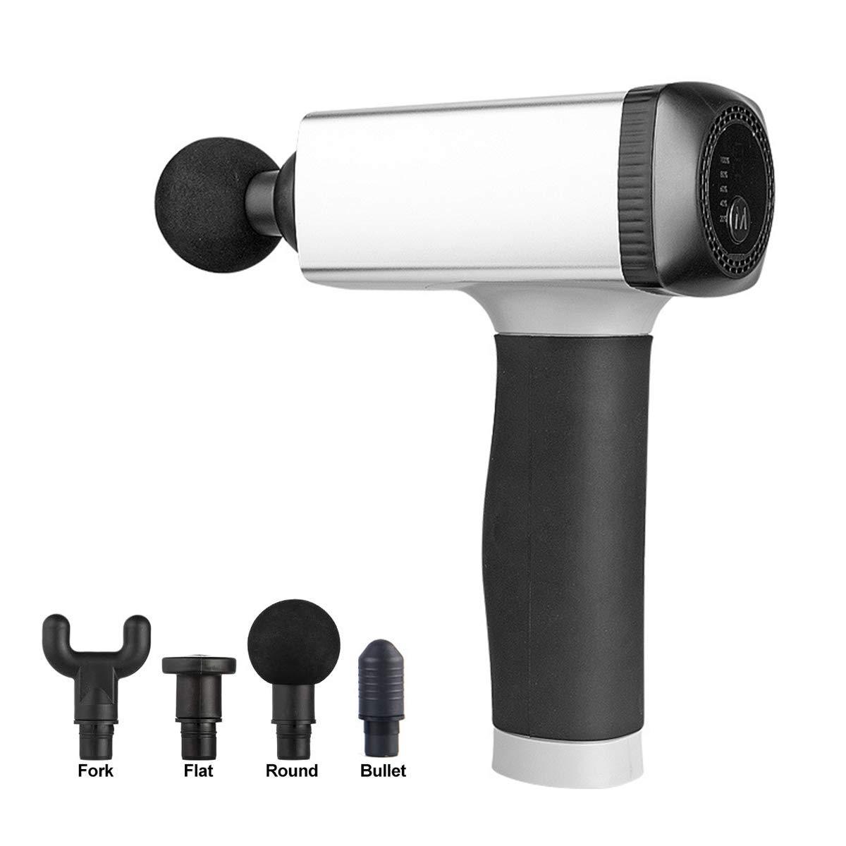 Tmgg Massage Gun Handheld Powerful Deep Tissue Muscle Massager