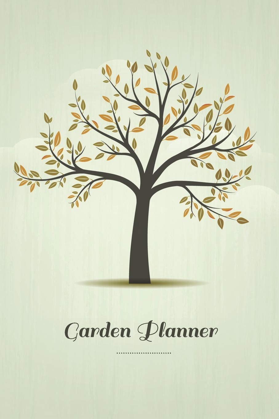 Garden Planner: Comprehensive Plant Log Book with Backyard Record Diary Planting