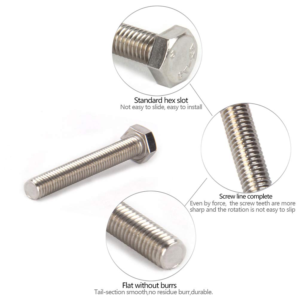 VITI COLLETTO GAMBO RETTIFICATO ISO7379 VC - E CON DISTANZIALE - Foto 13