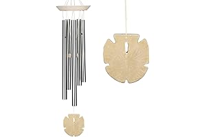 Woodstock Sea Seaside Chimes: A Journey into Tranquil Elegance