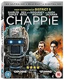  Chappie [Blu-ray] [UK Import]