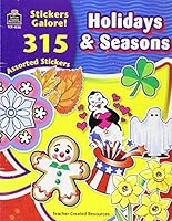 Holidays and Seasons 0743942302 Book Cover