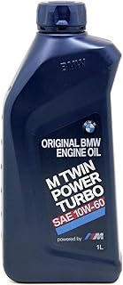 GENUINE Twin Power Turbo Engine Oil