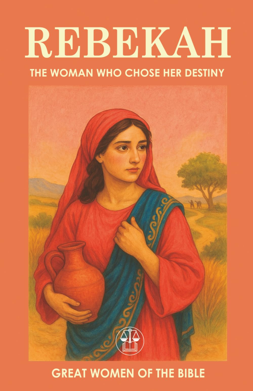 REBEKAH: THE WOMAN WHO CHOSE HER DESTINY: A brave decision changed her destiny… and that of generations to come. (GREAT WOMEN OF THE BIBLE)