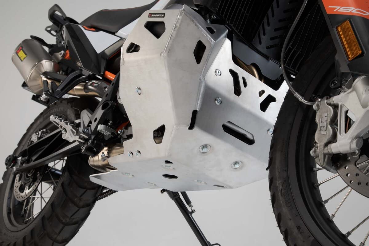Amazon | SW-MOTECH エンジンガード(アンダーガード) シルバー KTM 790 