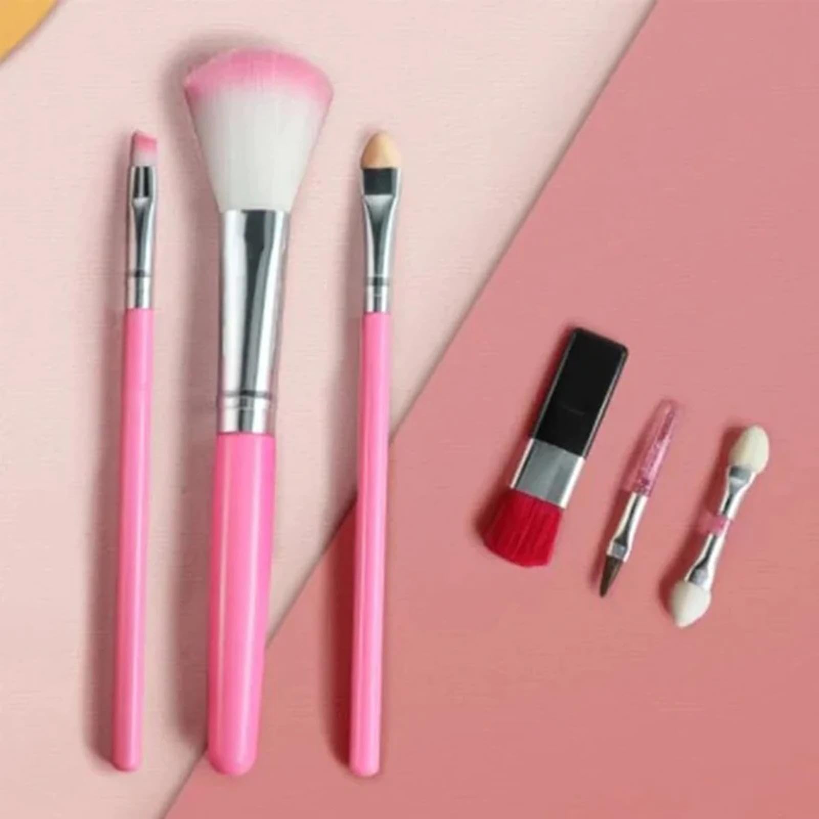 Set di trucchi per bambini, astuccio cosmetico Princess per ragazze
