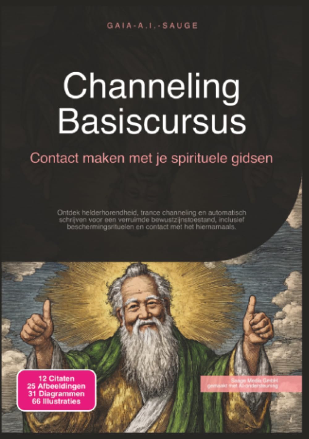 Channeling Basiscursus: Contact maken met je spirituele gidsen (Esoterie)
