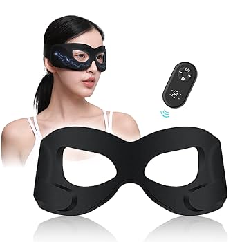 【売切間近✨ 】NOVASKO目元美顔器　目もとケアやEMSマスクに♥ Amazon.co.jp: NOVASKO 目元美顔器 目元エステ 目元ケア 美顔器