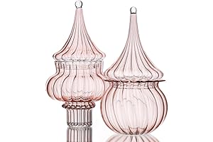 Handcrafted Glass Jar: The Perfect Keeper for Your Cookie Cravings