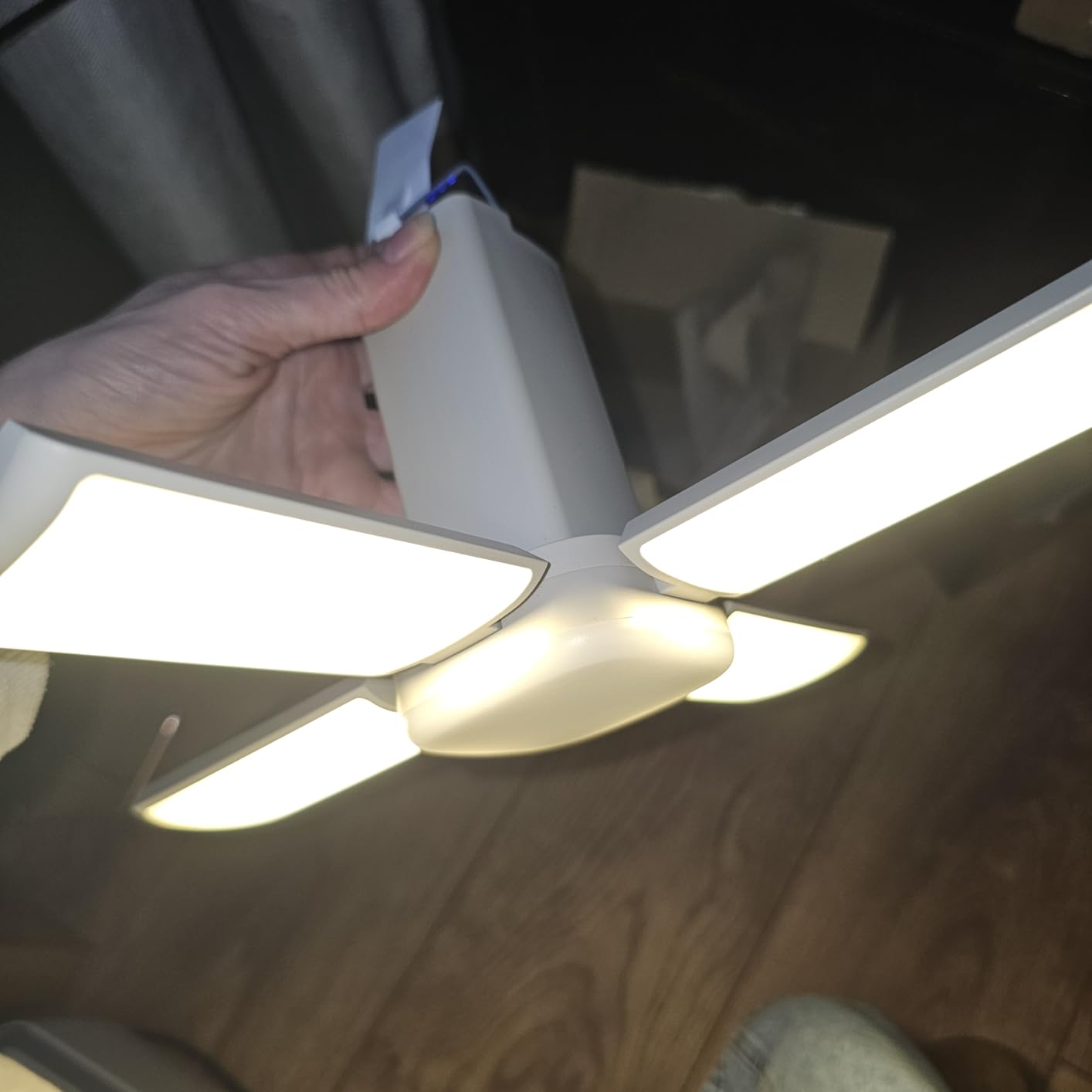 Customer photo