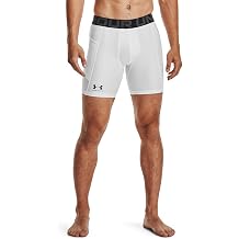 Under Armour Mens UA HeatGear Armour Shorts Training Base Layer