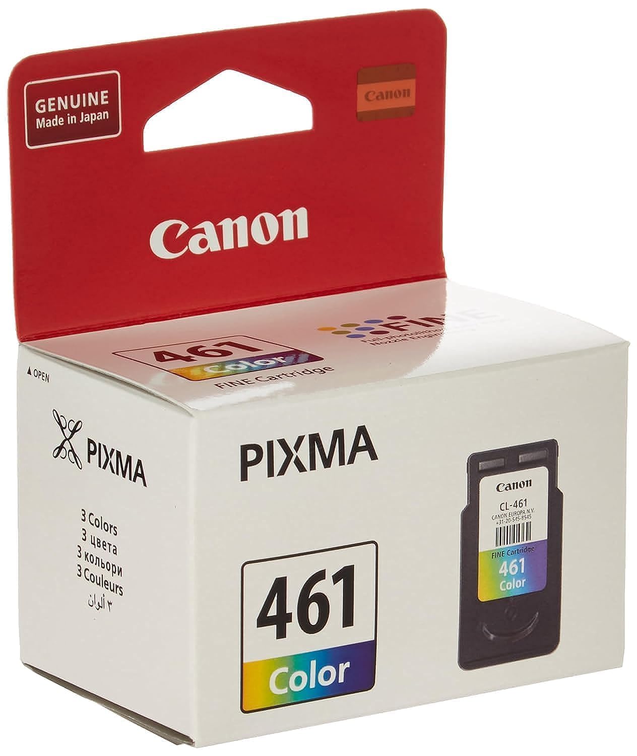 Canon Cl-461 Ink Color Cartridge