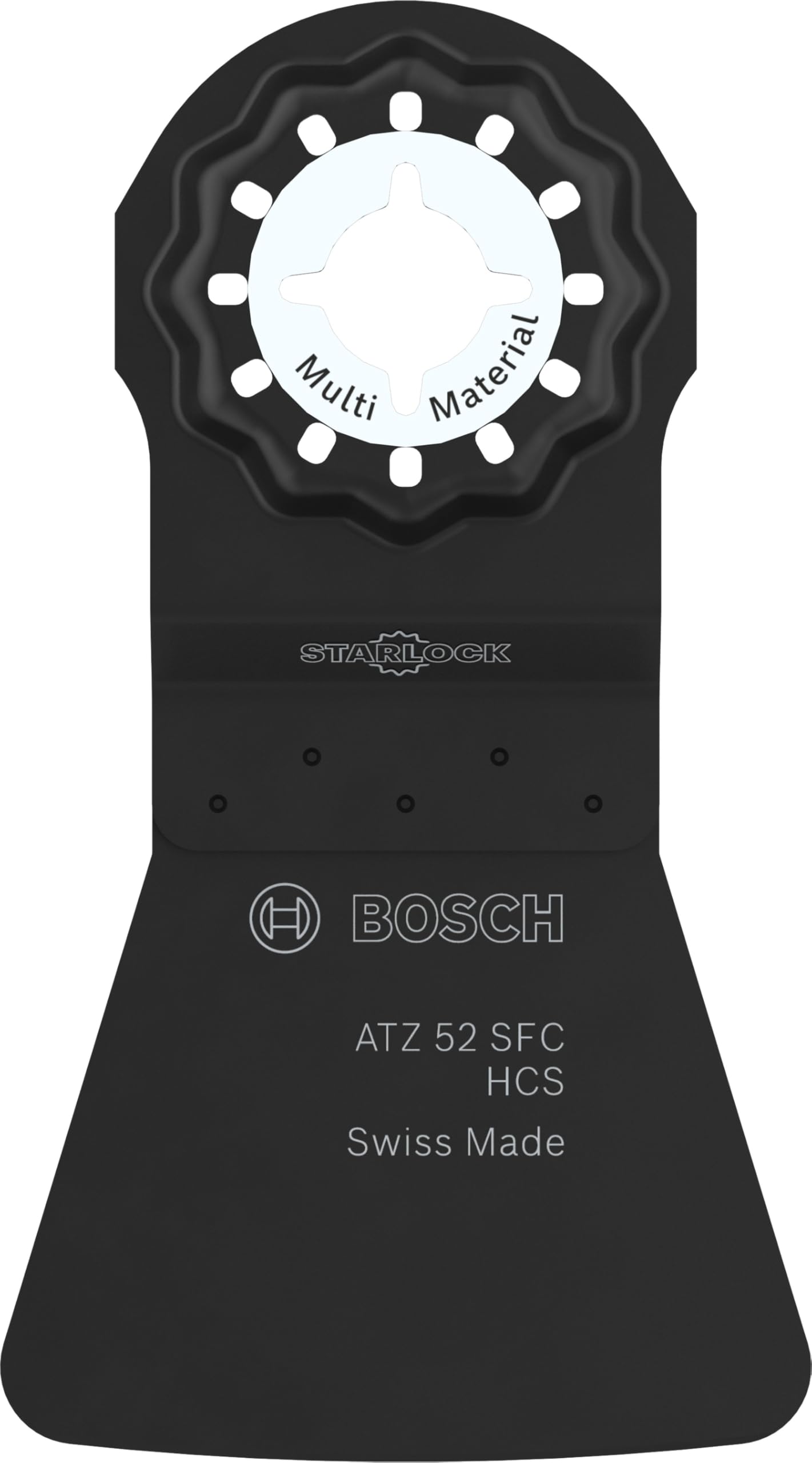 Lame spatule ATZ 52 SCF Bosch pour rénover un vieux parquet et décaper la peinture