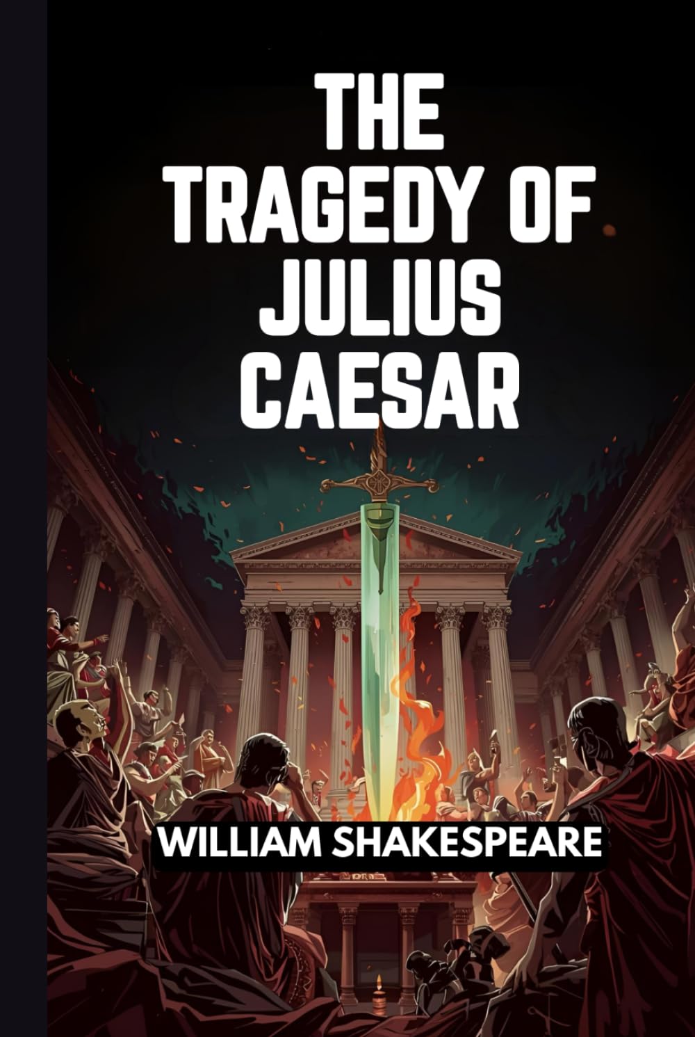 THE TRAGEDY OF JULIUS CAESAR