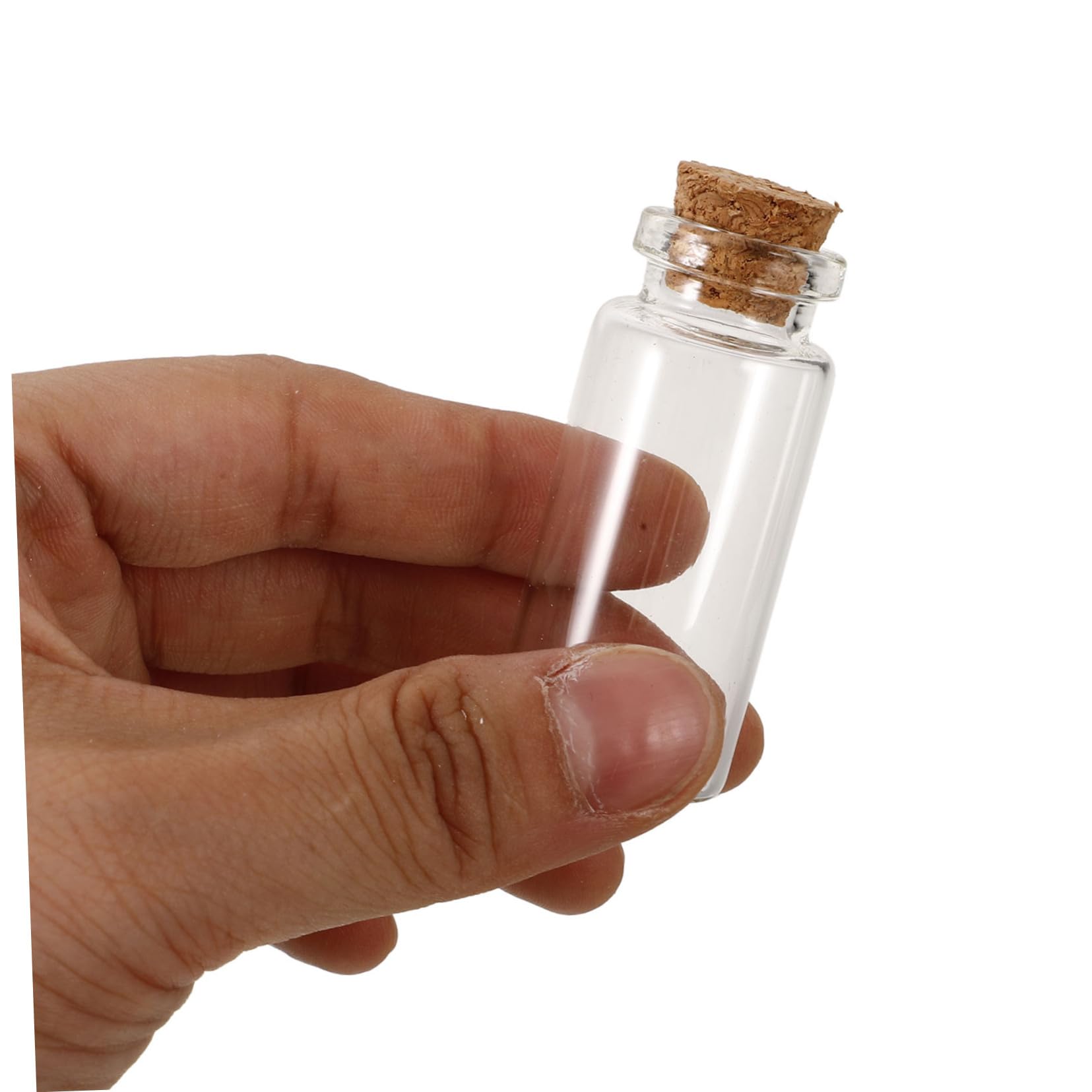 FUNOMOCYA Preservation 5pc Set Newborn Hair Tooth Fetal Hair Decorative Wooden Box