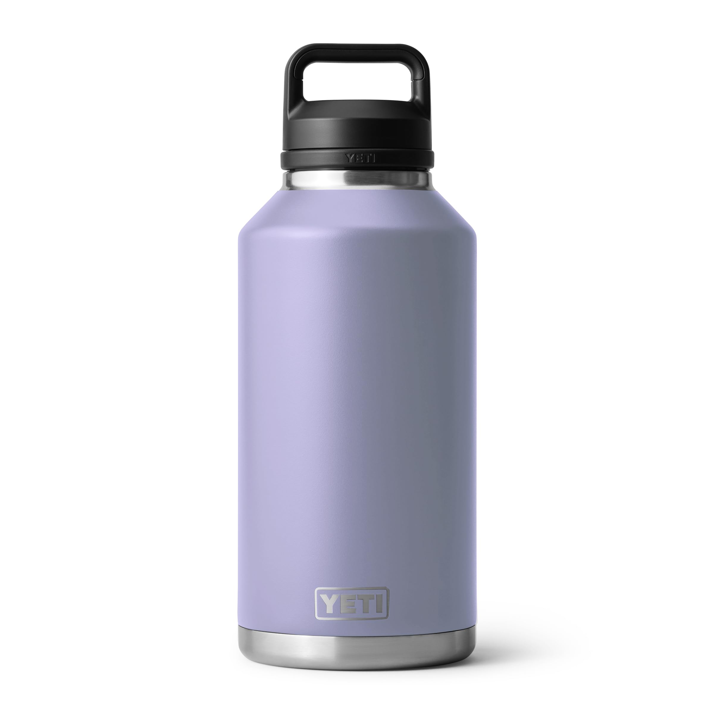 Yeti Rambler 64 oz Bottle, Vacuum Insulated, Stainless Steel with Chug Cap, Cosmic Lilac — image 1