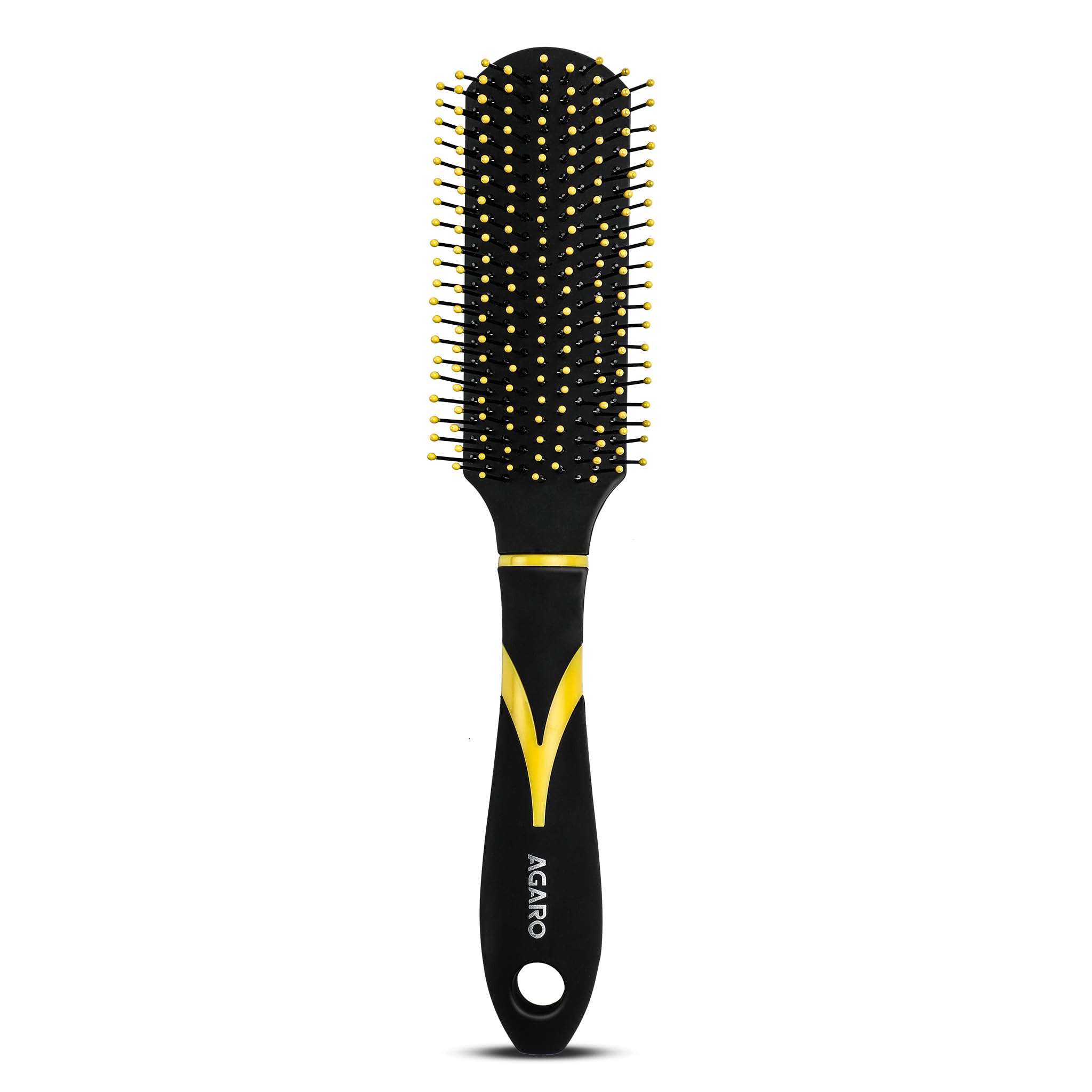 Agaro Breeze Flat Hair Brush