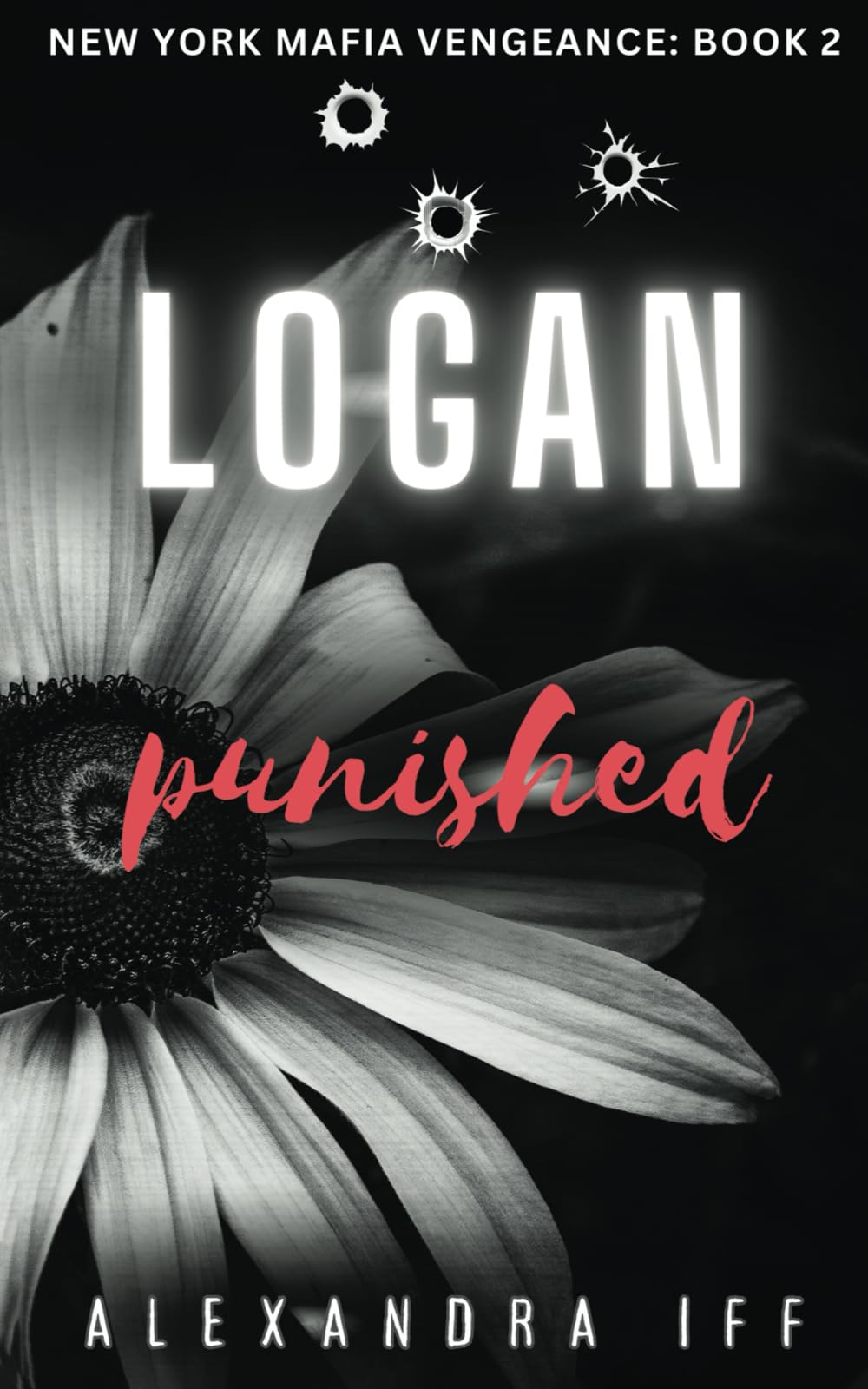 LOGAN Punished: A Dark Mafia Romance (New York Mafia Vengeance Book 2)