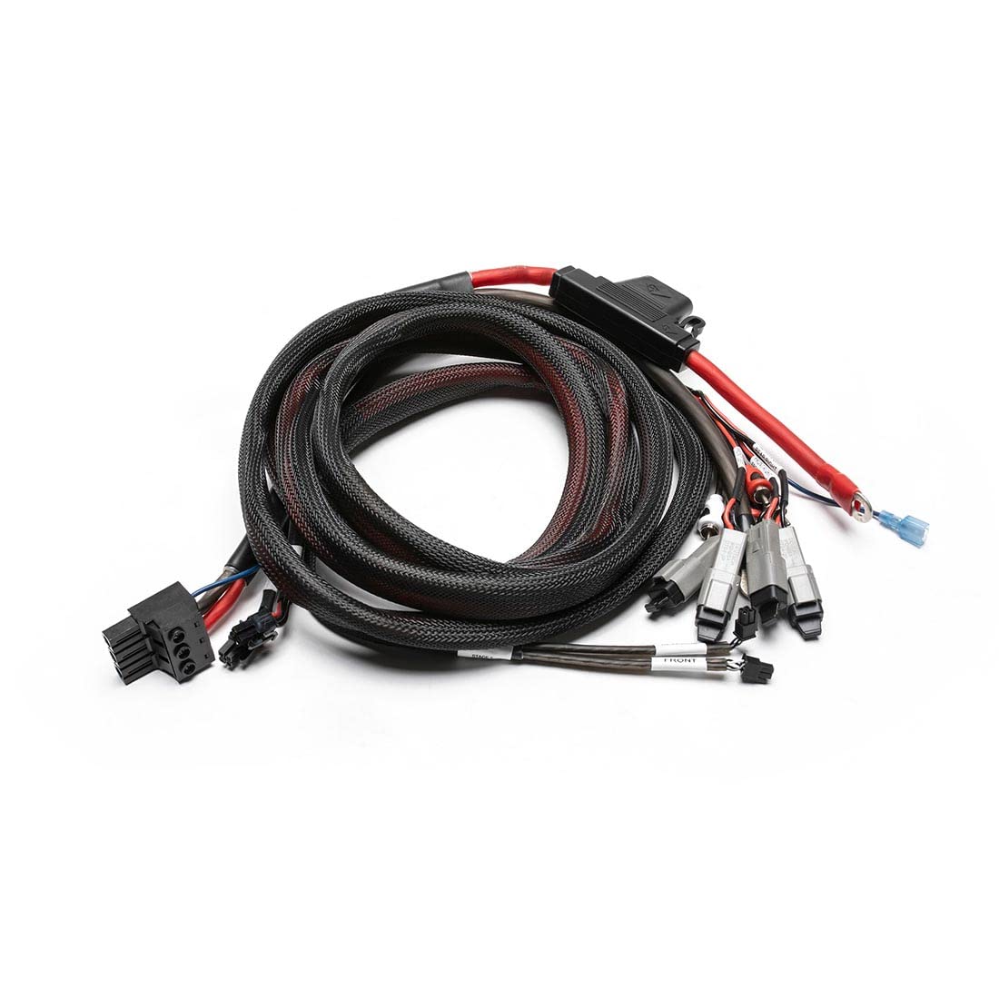 Rockford Fosgate RFRZ14-K4 4 AWG Amp Kit for Select Polaris RZR Models