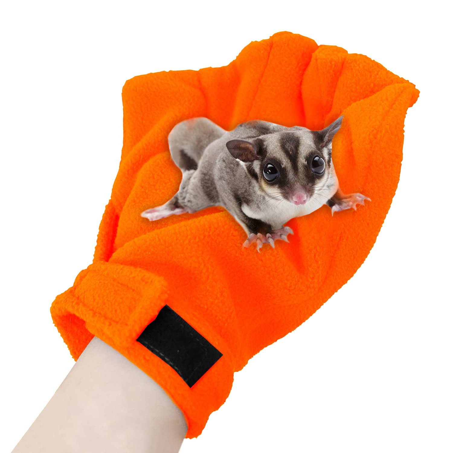 Glider Care Pouch Raising Sugar Gliders Sugar Glider Bag Sugar