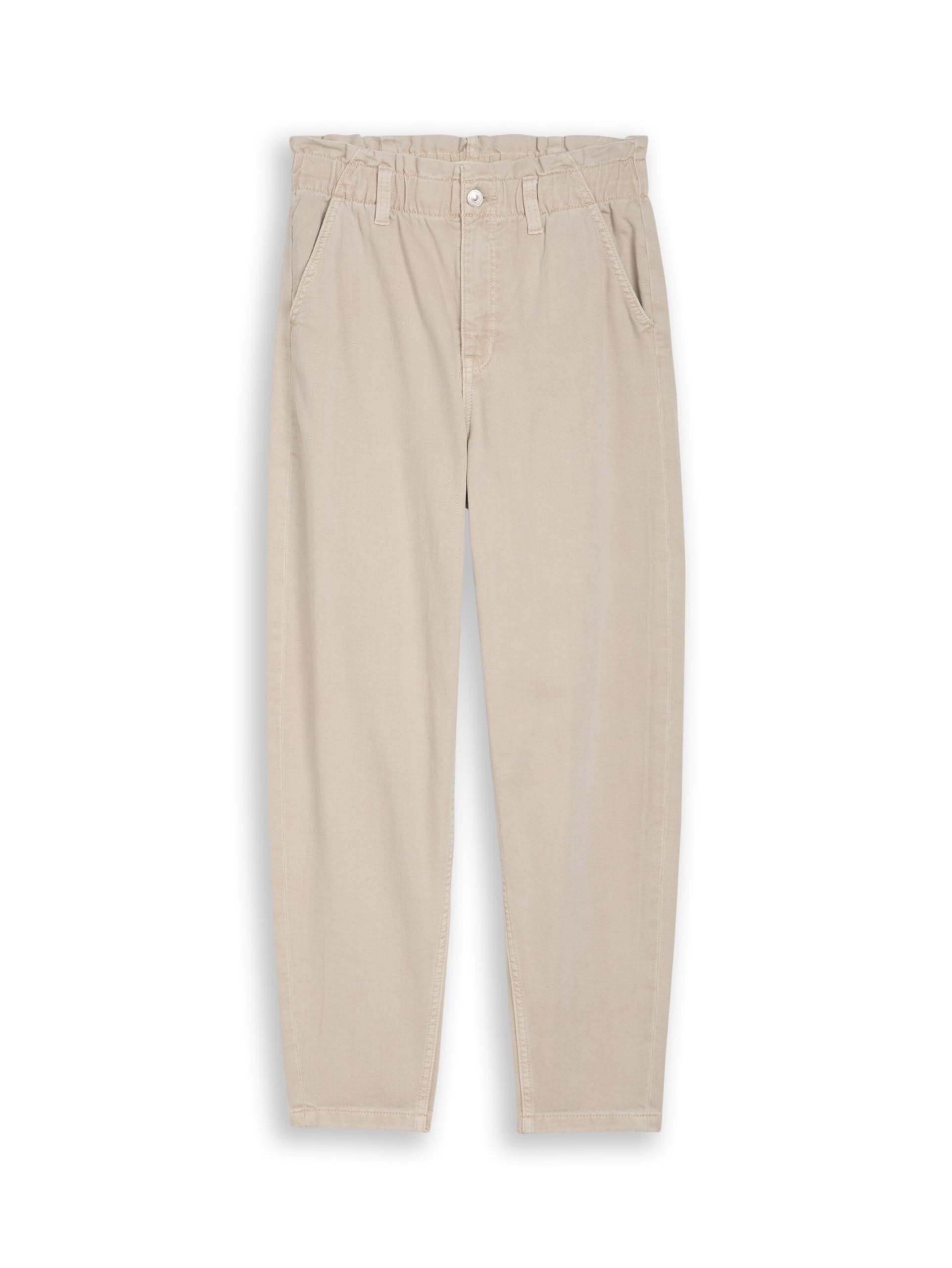 TOM TAILOR Denim Damen TTADEA Barrel Jeans