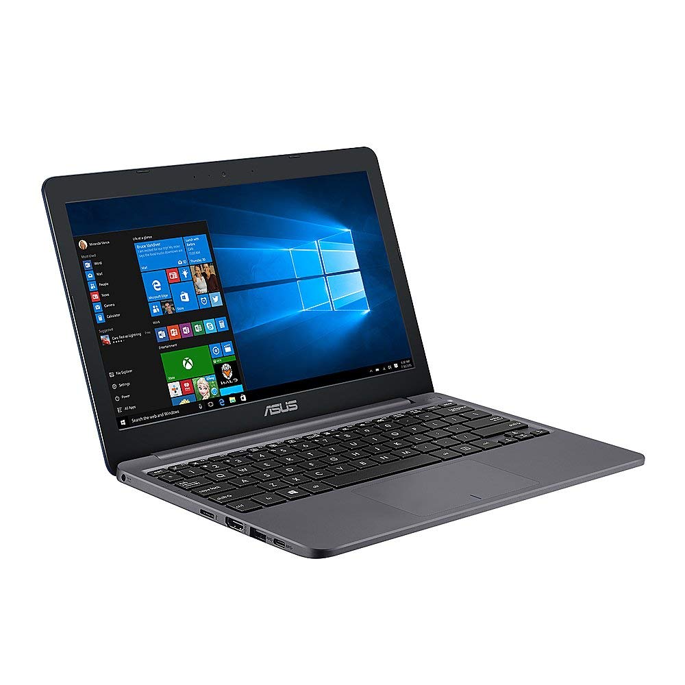 Amazon.com: ASUS VivoBook L203NA-DS04, Intel Celeron N3350, 4GB