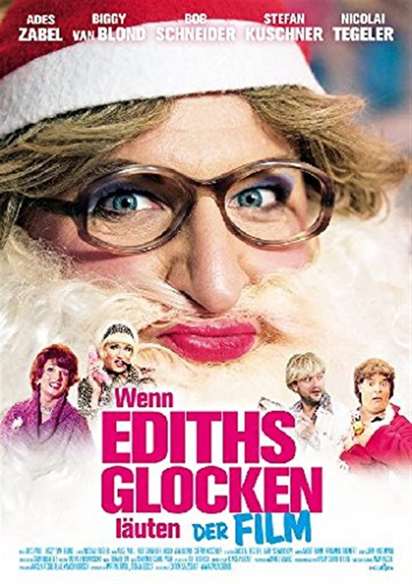 Wenn Ediths Glocken läuten - Der Film [DVD] [2016]