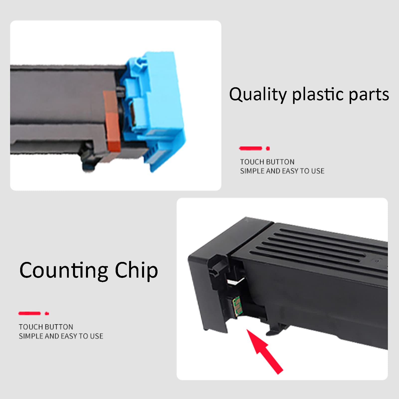 Amazon.co.jp: TK-8316 トナーカートリッジ ブラック シアン マゼンタ