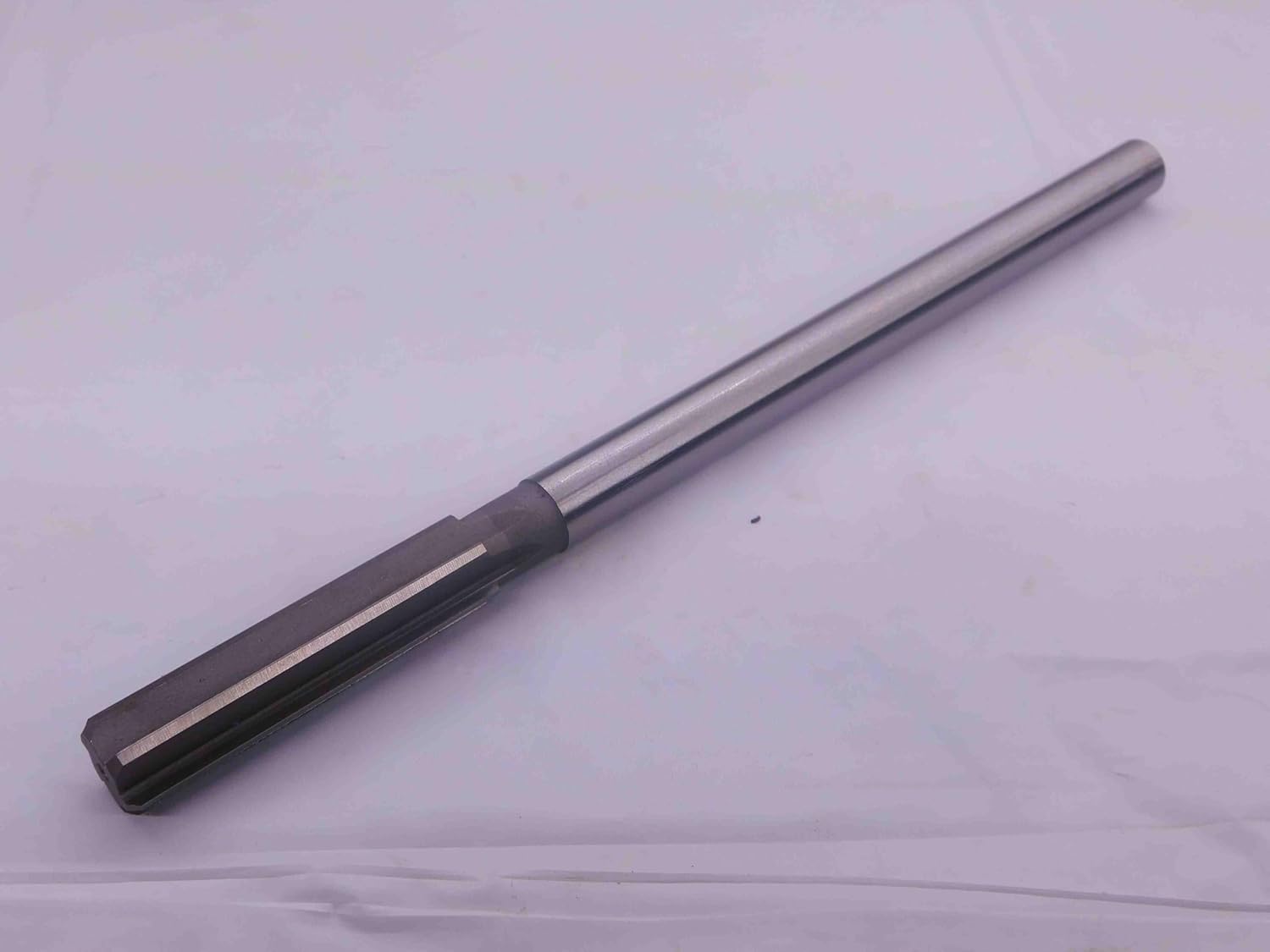 0.5156 O.D. HSS Chucking Reamer 6 Flute .5156 33/64 .5000 +.0156 Oversize 13 mm - MW0215BF4