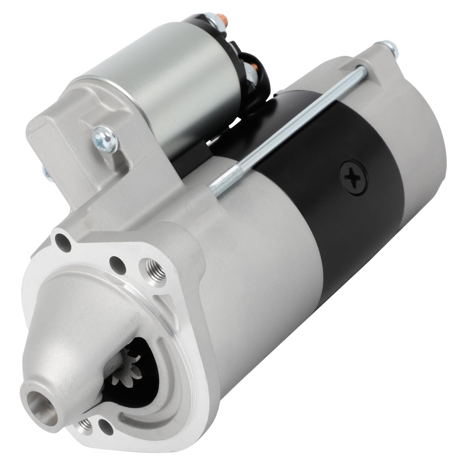 SCITOO Starter Motor fit for MITSUBISHI COLT L300 VAN 1990-2012 Replacement Starter 32368,32367 | MD344182|MD348221|Starters Motor|OEM# 36100-42300