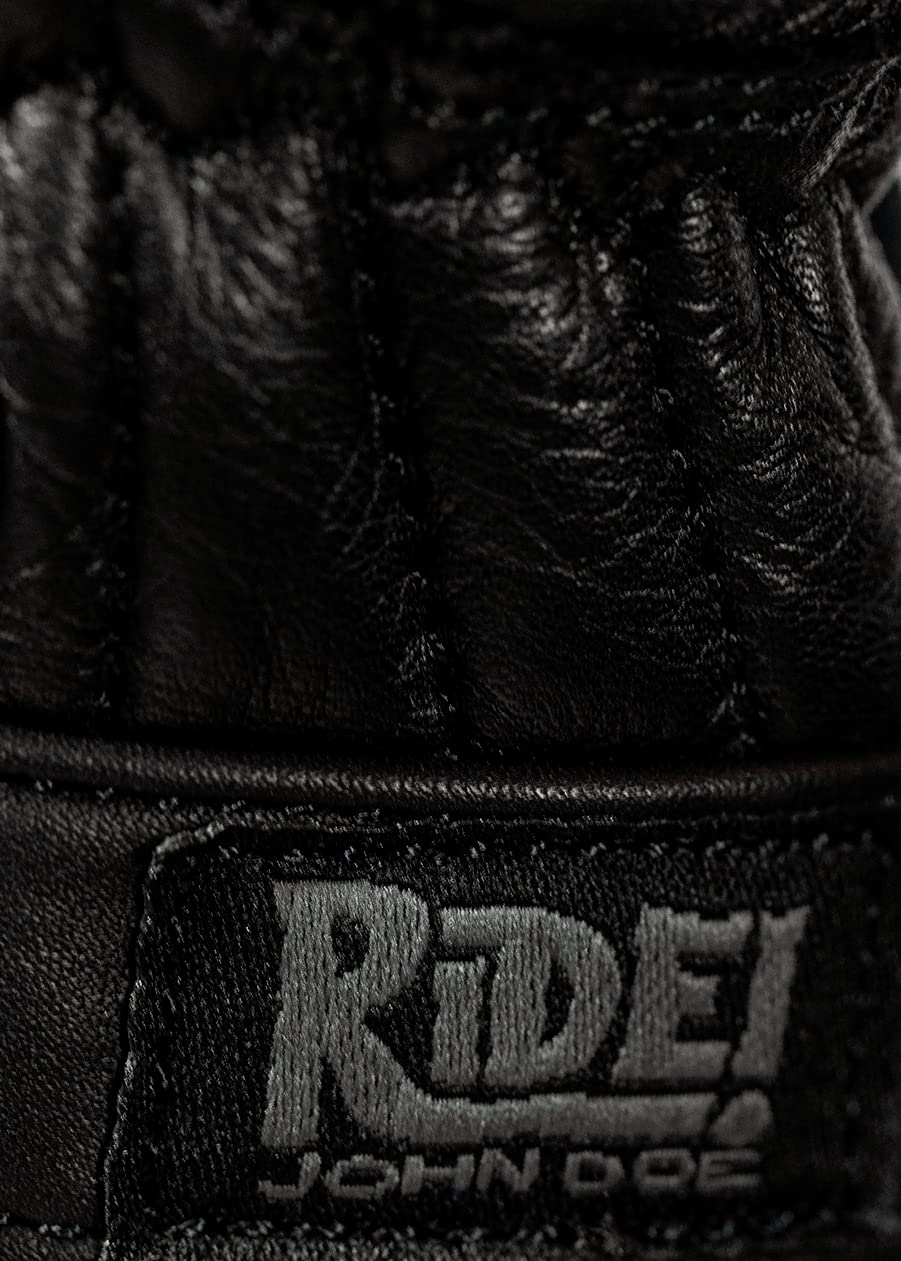 John Doe Durango XTM Motorrad Handschuh Leder und Baumwolle CE-Zertifiziert